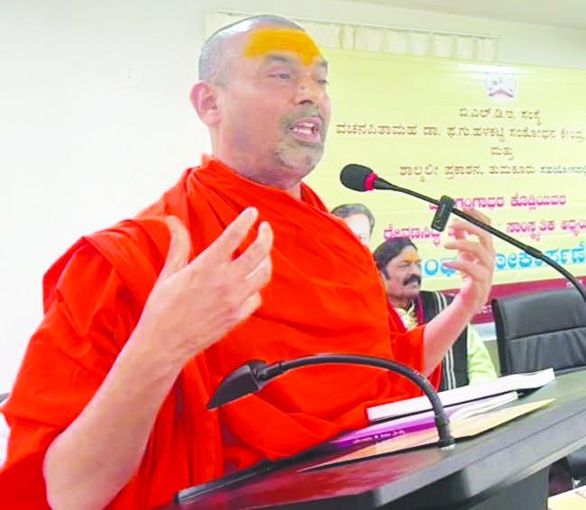  ಮೌಲ್ಯಯುತ ಸಂದೇಶ ನೀಡಿದ ರೇವಣಸಿದ್ಧರು: ಸಿದ್ಧರಾಮಾನಂದ ಸ್ವಾಮಿಜಿ 