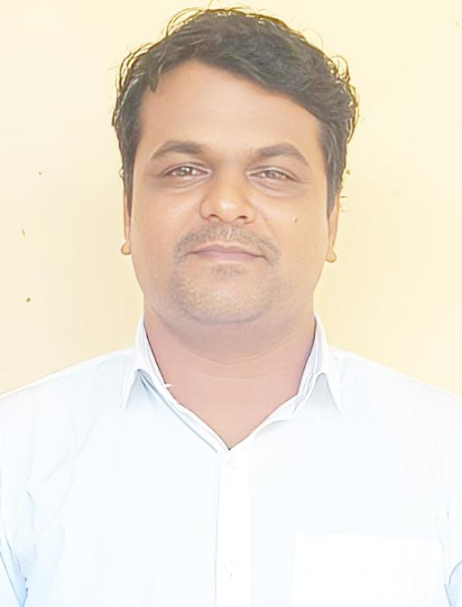 ಕುವೆಂಪು ವಿವಿಯಿಂದ ಶ್ರೀಕಾಂತ ಬಿರಾದಾರಗೆ ಪಿಹೆಚ್‌ಡಿ ಪದವಿ