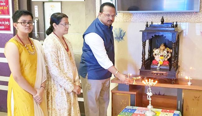 ಬಂಜೆತನ ಸಮಸ್ಯೆಗೆ ಚಿಂತಿಸಬೇಕಿಲ್ಲ: ಡಾ. ಸಚಿನ್ ಸುಗಣ್ಣವರ