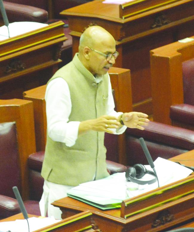 ಕರ್ನಾಟಕ ಕೌಶಲ್ಯ ಅಭಿವೃದ್ಧಿ ನಿಗಮದಲ್ಲಿ ಅನಗತ್ಯ ಖರ್ಚು ಆಗಿಲ್ಲ : ಸಚಿವ ಡಾ.ಶರಣಪ್ರಕಾಶ ಪಾಟೀಲ