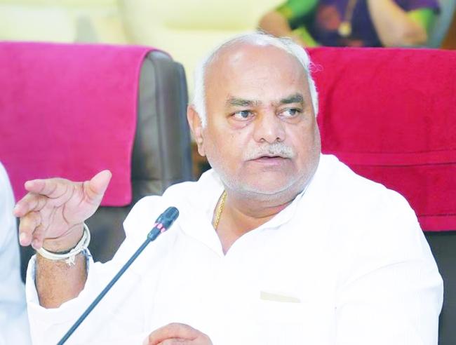 ಕಬ್ಬು ತೂಕದಲ್ಲಿ ವಂಚನೆ ಮಾಡುವವರ ವಿರುದ್ಧ ಕ್ರಮ: ಸಚಿವ ಶಿವಾನಂದ ಪಾಟೀಲ್