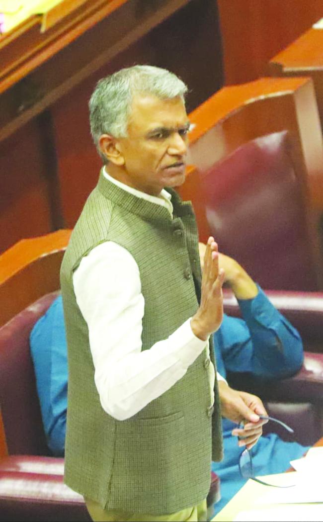 ಕಾವೇರಿ-2, ಇ-ಸ್ವತ್ತು ಡಿಜಿಟಲ್ ಡೇಟಾ ಲಿಂಕ್ ಗೆ ತ್ವರಿತ ಪರಿಹಾರ: ಸಚಿವ ಕೃಷ್ಣ ಬೈರೇಗೌಡ 
