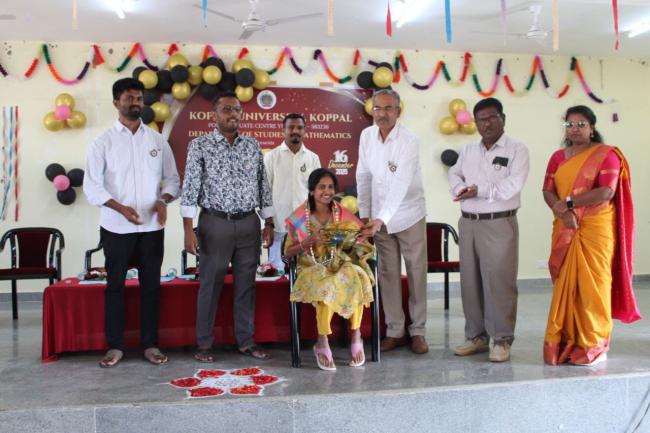 ಅಂಬೇಡ್ಕರ, ಕಲಾಮ, ಪುರಾಣಿಕರು ಆದರ್ಶವಾಗಲಿ- ಪ್ರೊ.ಎಸ್‌.ವಿ.ಡಾಣಿ 