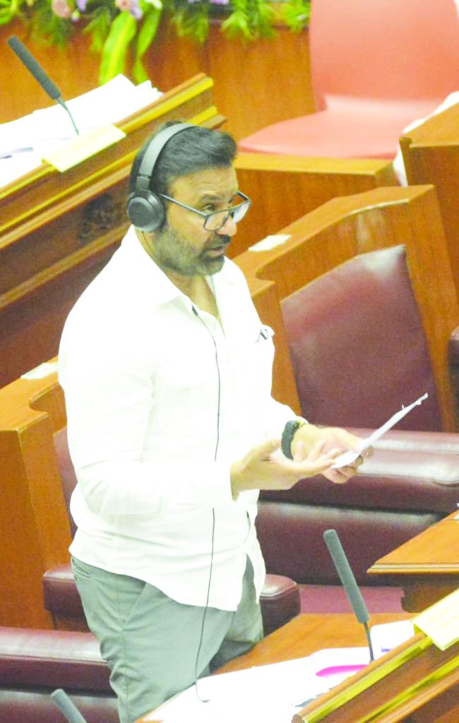 ರಬ್ಬರ್ ಬೆಳೆಯನ್ನು ತೋಟಗಾರಿಕೆ ಇಲಾಖೆ ವ್ಯಾಪ್ತಿಗೆ ಒಳಪಡಿಸುವ ಪ್ರಸ್ತಾವನೆ ಇಲ್ಲ: ಸಚಿವ ಸಂತೋಷ್ ಲಾಡ್ 