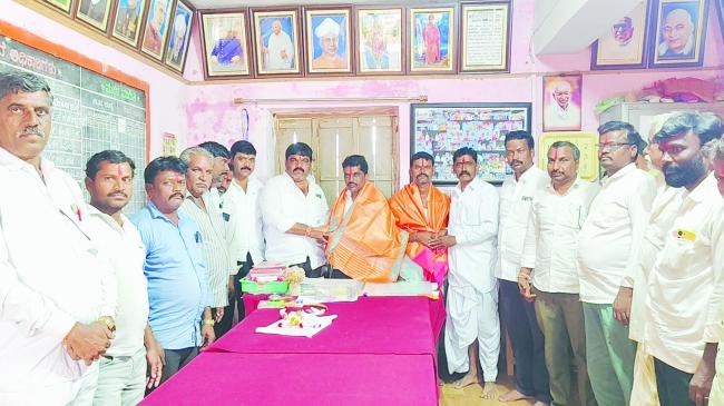 ಕಡಣಿ. SDMC ಅಧ್ಯಕ್ಷ ಉಪಾಧ್ಯಕ್ಷ ಸರ್ವ ಸದಸ್ಯರು ಅವಿರೋಧವಾಗಿ ಆಯ್ಕೆ 