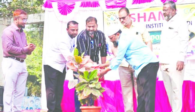 ಕಿಕ್ರೀಡೆ ಮಾನವ ಜೀವನದ ಅವಿಭಾಜ್ಯ ಅಂಗ: ಖಲೀಲ್ ಇಂಡಿಕರ