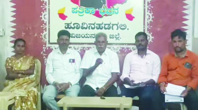 ಪಂಚಾಯತ್ ನೌಕರರ ಬೇಡಿಕೆಗೆ ಡಿ.20ಕ್ಕೆ ಬೆಂಗಳೂರು ನಲ್ಲಿ ಪ್ರತಿಭಟನೆ 