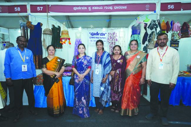 ಡಿ. 23 ರಂದು ಜಿಲ್ಲಾಮಟ್ಟದಲ್ಲಿ ಸಿರಿಧಾನ್ಯ ಮತ್ತು  ಮರೆತು ಹೋದ ಖಾದ್ಯಗಳ ಪಾಕ ಸ್ಪರ್ಧೆ ಆಯೋಜನೆ 