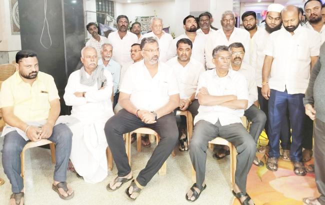 ಯರಗಟ್ಟಿ ತಾಲೂಕು ಕೇಂದ್ರವನ್ನು ಜಿಲ್ಲಾ ಕೇಂದ್ರವನ್ನಾಗಿ ಮಾಡಿ: ಶಾಸಕ ವೈದ್ಯ 