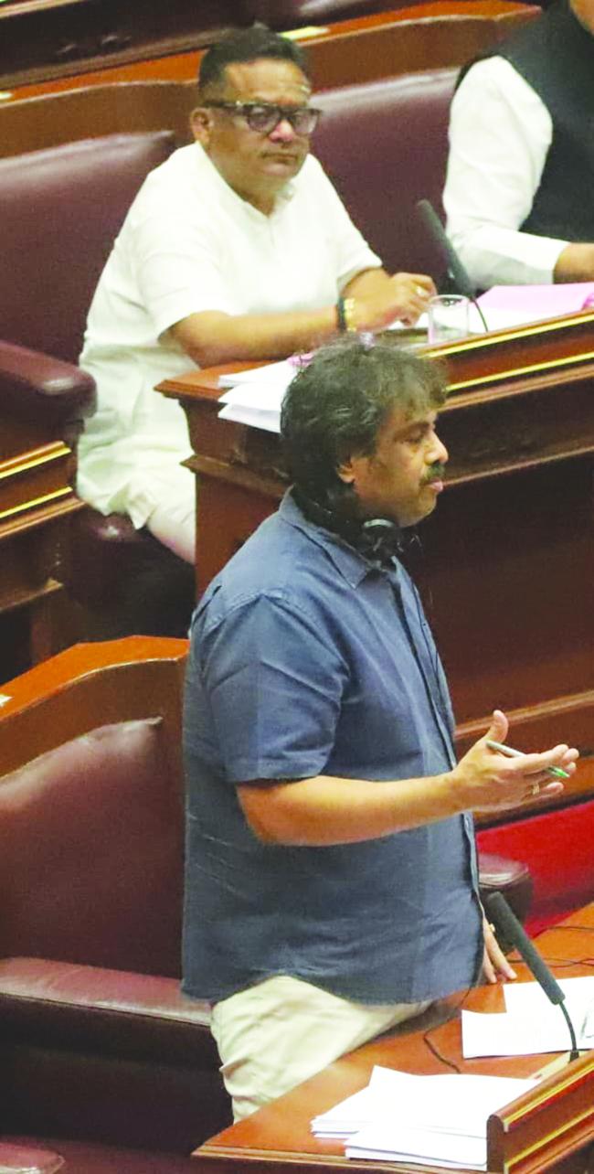 ಬಲಿಷ್ಠ ದೇಶ ನಿರ್ಮಾಣಕ್ಕೆ ವಿದ್ಯಾರ್ಥಿಗಳ ಶೈಕ್ಷಣಿಕ ಪ್ರಗತಿ ಬಹುಮುಖ್ಯ: ಸಚಿವ  ಮಧು ಬಂಗಾರ​ಪ್ಪ 