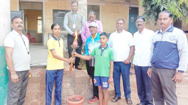 ಗ್ರಾಮಕ್ಕೆ ಕೀರ್ತಿ ತಂದ ಯವಿ ಸಂಘದ ವಿದ್ಯಾರ್ಥಿಗಳು  