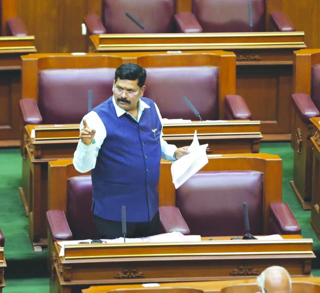 ಬೇಡಿಕೆ ಆಧರಿಸಿ ಹೊಸ ವಿದ್ಯಾರ್ಥಿ ನಿಲಯ ಮಂಜೂರಾತಿಗೆ ಕ್ರಮ: ಸಚಿವ ಶಿವರಾಜ ಎಸ್ ತಂಗಡಗಿ ಭರವಸೆ 