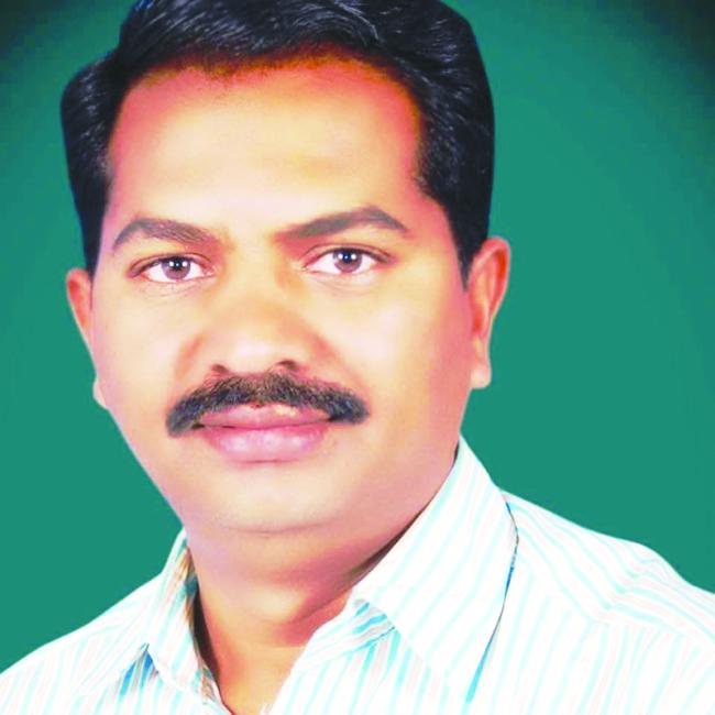 ಶಿಕ್ಷಕ ನಾಗೇಶ್ ಜೆ. ನಾಯಕಗೆ ಸಿರಿಗನ್ನಡ ಪುಸ್ತಕ ಪ್ರಶಸ್ತಿ 