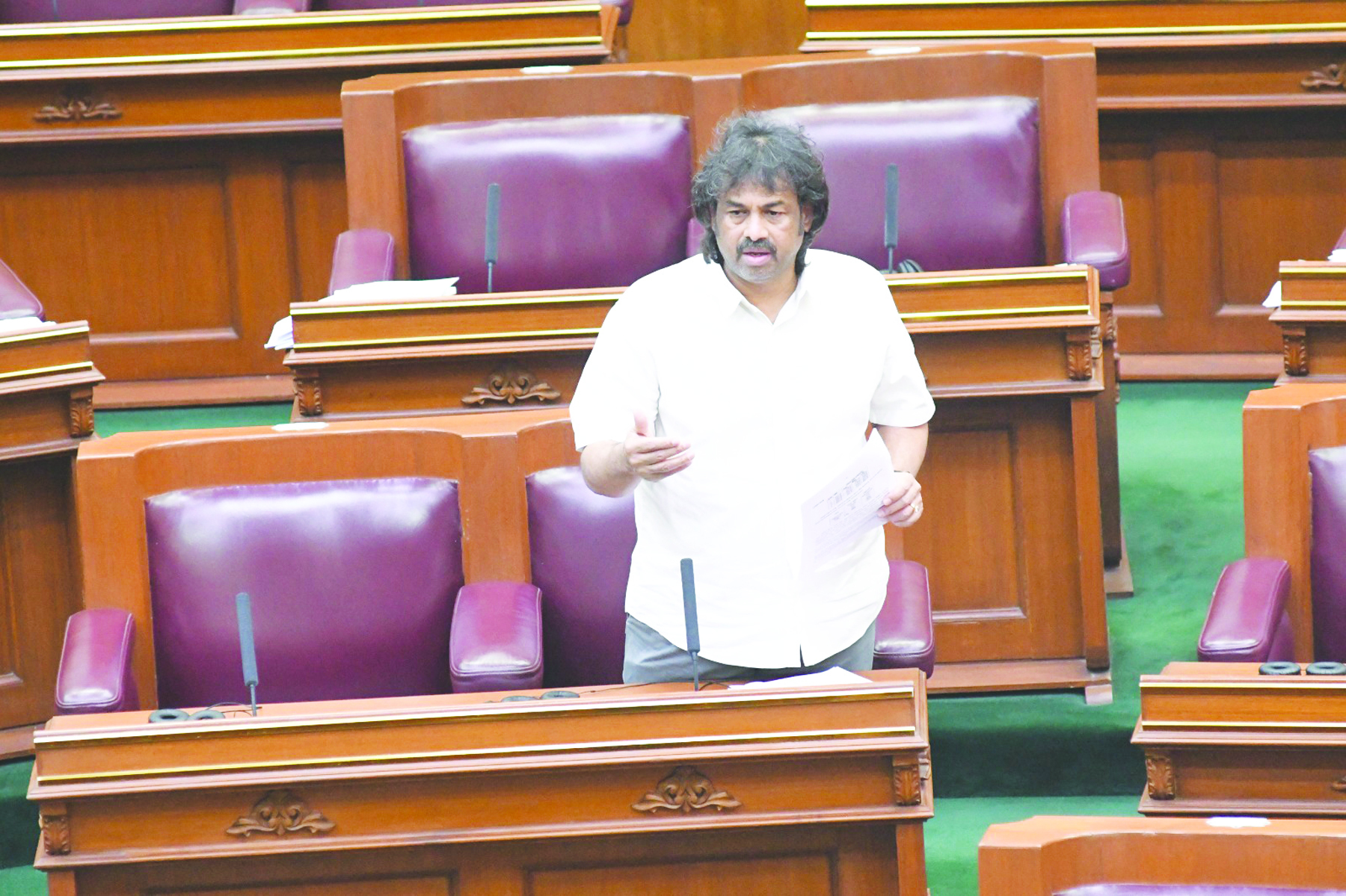 ಮುಂದಿನ ಶೈಕ್ಷಣಿಕ ವರ್ಷದೊಳಗೆ 11ಸಾವಿರ ಶಿಕ್ಷಕರ ನೇಮಕಾತಿ ಪೂರ್ಣ: ಸಚಿವ ಎಸ್‌.ಮಧು ಬಂಗಾರಪ್ಪ