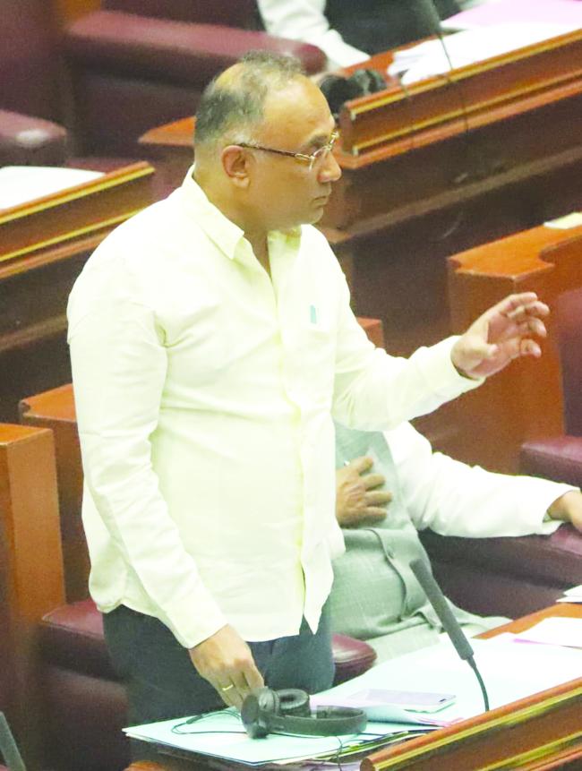 ‘ಆಯುಷ್ ವೈದ್ಯಾಧಿಕಾರಿಗಳ ಮುಂಬಡ್ತಿಗೆ ವೃಂದ ಮತ್ತು ನೇಮಕಾತಿ ನಿಯಮಗಳ ಪರಿಷ್ಕರಣೆಗೆ ಕ್ರಮ’ 