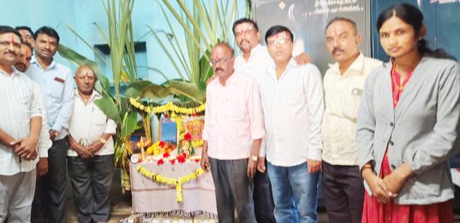 ಬಸವೇಶ್ವರ ಅರ್ಬನ್ ಕೋ-ಆಪ್ ಕ್ರೆಡಿಟ್ ಸೋಸಾಯಿಟಿಂ 25ನೇ ವಾರ್ಷಿಕೋತ್ಸವ 