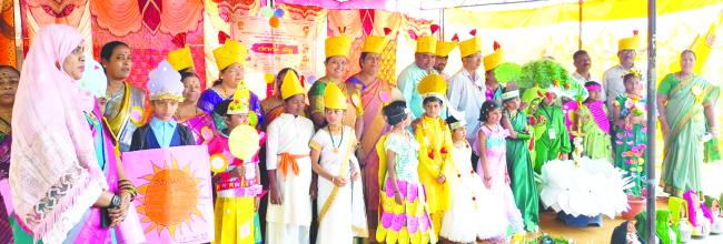 ಕಲಿಕಾ ಹಬ್ಬ : ಮಕ್ಕಳ ಹಬ್ಬ ಕಾರ್ಯಕ್ರಮ 