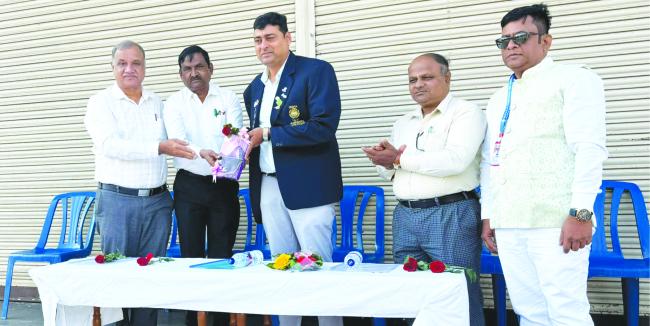 ಸಂಭ್ರಮದ ಕ್ಷಣಕ್ಕೆ ಸಾಕ್ಷಿ : ಕ್ರೀಡಾಕೂಟದಲ್ಲಿ ಉತ್ಸಾಹದಿಂದ ಭಾಗವಹಿಸಿದ ವಿದ್ಯಾರ್ಥಿಗಳು