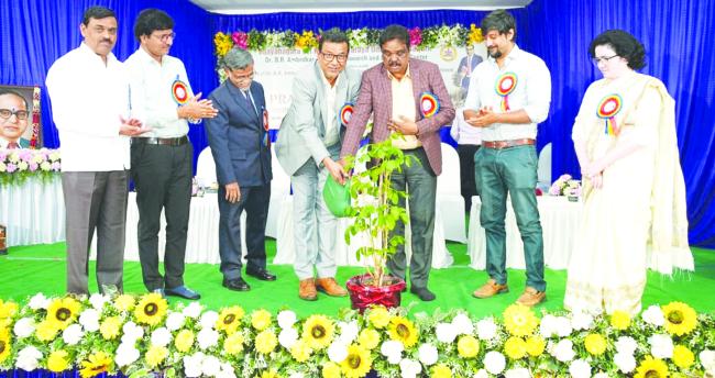 ಪ್ರಬುದ್ಧ ಭಾರತ ನಿರ್ಮಾಣ ಅಂಬೇಡ್ಕರ್‌ರ ಕನಸು: ಪ್ರೊ.ವಿಶ್ವನಾಥ 