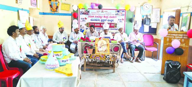  ಮಕ್ಕಳಿಗೆ ಕಲಿಕೆಯೊಂದಿಗೆ ಚಟವಟಿಕೆಯಲ್ಲಿ ಪಾಲ್ಗೋಳಲಿ 