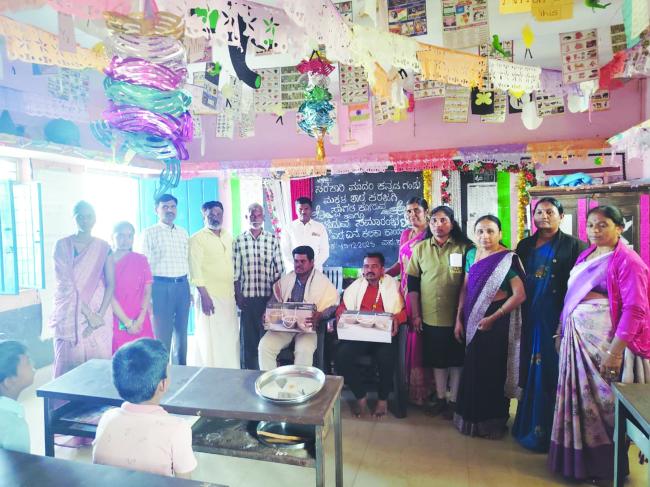 ಶಿಕ್ಷಣವು ಪ್ರತಿ ಮಗುವಿನ ಮೂಲಭೂತ ಹಕ್ಕು 