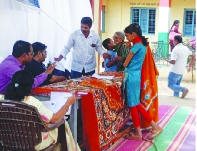 ಮಕ್ಕಳ ಆರೋಗ್ಯ ಬಗ್ಗೆ ಕಾಳಜಿ ವಹಿಸಿ  