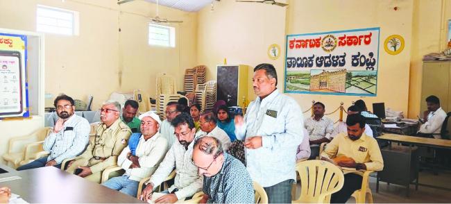 ದಿನಾಚರಣೆಗಳನ್ನು ಅರ್ಥಪೂರ್ಣವಾಗಿ ಆಚರಿಸಲು ತೀರ್ಮಾನ 