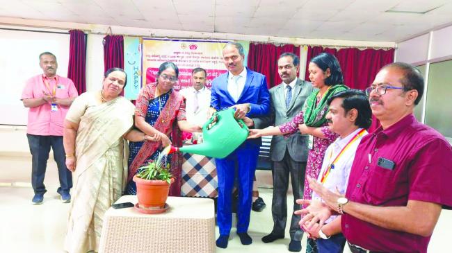 ಭ್ರೂಣಲಿಂಗ ಪತ್ತೆ ಮತ್ತು ಭ್ರೂಣ ಹತ್ಯೆ ಕಾನೂನು ಬಾಹಿರ ಶಿಕ್ಷಾರ್ಯ ಅಪರಾಧ  