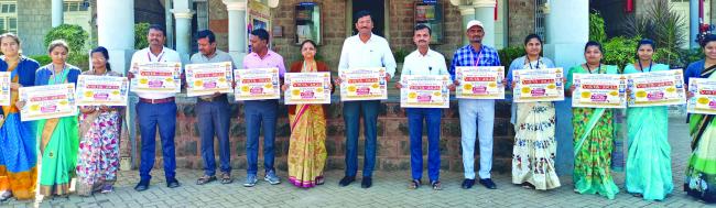 ಕೆಎಲ್‌ಇ ಎಸ್‌ಸಿಪಿ ಮಹಾವಿದ್ಯಾಲಯದಲ್ಲಿ ಟ್ಯಾಲೆಂಟ್ ಟೆಸ್ಟ 