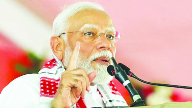 ಬಂಗಾಳದ ಜಂಗಲ್ ರಾಜ್ ತೊಡೆದುಹಾಕಬೇಕು