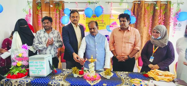 ಪಲ್ಸ್‌ ಪೋಲಿಯೋ ಕಾರ್ಯಕ್ರಮಕ್ಕೆ ಚಾಲನೆ ನೀಡಿದ ಪ್ರಸಾದ್ ಅಬ್ಬಯ್ಯ