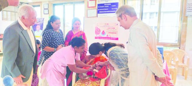 ಮಕ್ಕಳ ಸರ್ವತೋಮುಖ ಅಭಿವೃದಿಯೇ ದೇಶದ ಭವಿಷ್ಯ : ಕಂಬಾರ   