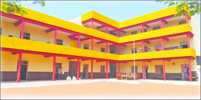 ರಾಮಪುರದ ಜ್ಞಾನೋದಯ ಆಂಗ್ಲ ಮಾಧ್ಯಮ ಶಾಲೆಯ ಜ್ಞಾನದೀಪೋತ್ಸವ 