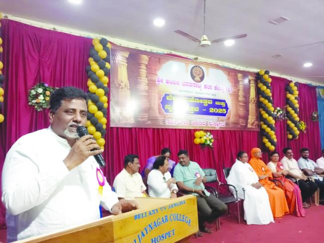 ಇಂಡಿಪೆಂಡೆಂಟ್ ಪಿಯು ಕಾಲೇಜಿನಲ್ಲಿ ಅಂಜಲಿ ಭರತನಾಟ್ಯ ಕಲಾ ಕೇಂದ್ರದ ವತಿಯಿಂದ ಬೆಳ್ಳಿ ಮಹೋತ್ಸವ ಕಾರ್ಯಕ್ರಮ 