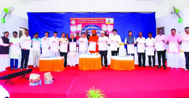  ವಿಶ್ವಕರ್ಮರು ಪಂಚಕಸಬುಗಳಲ್ಲಿ ತಂತ್ರಜ್ಞಾನ ಅಳವಡಿಸಿಕೊಳ್ಳಿ: ಸುಜ್ಞಾನಮೂರ್ತಿ 