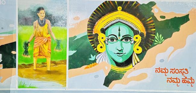 ಮದುವಣಗಿತ್ತಿಯಂತೆ ಶೃಂಗಾರ ಗೊಂಡ ಕಾರವಾರ