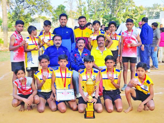 ಹಾವೇರಿ ಜಿಲ್ಲೆಗೆ ಮೂರನೇ ಸ್ಥಾನ  