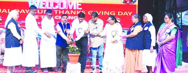 ಮಕ್ಕಳಿಗೆ ಉತ್ತಮವಾದ ಸಂಸ್ಕಾರ ಪಾಠ ಬೋಧನೆ ಅಗತ್ಯ: ಹುಡೇದಮನಿ 