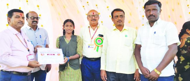 ಮಿಮಿಕ್ರಿಯಲ್ಲಿ ರಾಜ್ಯ ಮಟ್ಟಕ್ಕೆ ಆಯ್ಕೆ  