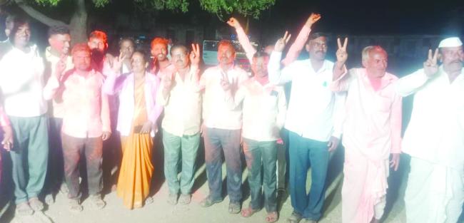 ತಡವಲಗಾ ಪಿಕೆಪಿಎಸ್ ಚುನಾವಣೆ ಫಲಿತಾಂಶ ಪ್ರಕಟ 