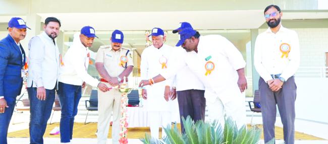 ವಿದ್ಯಾರ್ಥಿಗಳ ಸರ್ವತೋಮುಖ ಬೆಳವಣಿಗೆಗೆ ಶಿಕ್ಷಣ, ಶಿಸ್ತು ಸಹಕಾರಿ: ಶಾಸಕ ಸಿದ್ದು ಸವದಿ 