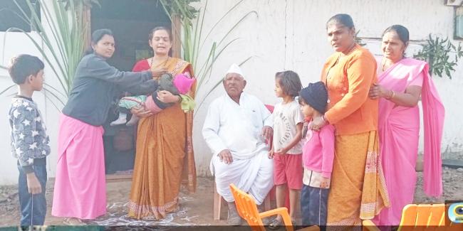 ಮಕ್ಕಳ ಆರೋಗ್ಯದ ಬಗ್ಗೆ ಪಾಲರು ಕಾಳಜಿ ವಹಿಸಿ: ವೀಣಾ ಮರಾಠೆ