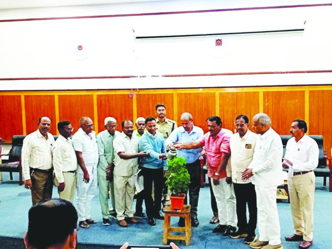 ಮಕ್ಕಳ ಸುರಕ್ಷಿತ ಭವಿಷ್ಯಕ್ಕೆ ಸುರಕ್ಷಿತ ಸಾರಿಗೆ ವ್ಯವಸ್ಥೆ ಅವಶ್ಯ: ಸಿ.ಎನ್‌.ಶ್ರೀಧರ 