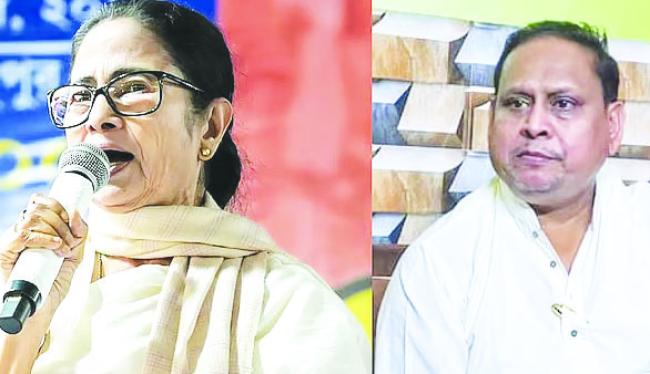 ಟಿಎಂಸಿಯಿಂದ ಅಮಾನತುಗೊಂಡ ಶಾಸಕನಿಂದ ಹೊಸ ಪಕ್ಷ ಘೋಷಣೆ 