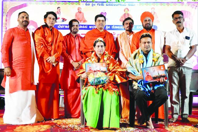 ಅನ್ಯ ಜಾತಿಯವರನ್ನೂ ಪ್ರೀತಿಸಿ, ಗೌರವಿಸಿದರಷ್ಟೇ ಬಸವ ತತ್ವಕ್ಕೆ ಅರ್ಥ : ಸಚಿವೆ ಲಕ್ಷ್ಮೀ ಹೆಬ್ಬಾಳಕರ್