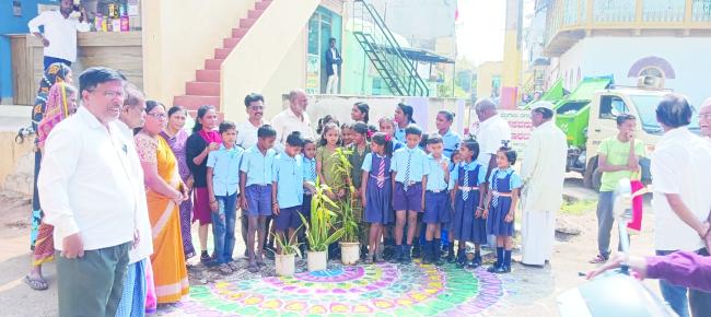 ಸ್ವಚ್ಛತಾ ಹಿ ಸೇವಾ ಕಸ ವಿಲೇವಾರಿ ತಿಳುವಳಿಕೆ ಕಾರ್ಯಾಗಾರ : ಸ್ವಚ್ಛ ಪರಿಸರ ಸುಂದರ ನಗರಕ್ಕೆ ನಾಂದಿ: ಪ್ರಭು ಬುರಬುರೆ 