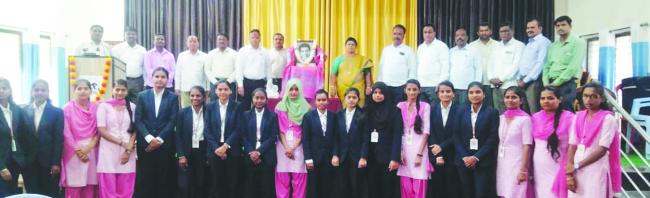 ಶ್ರೀನಿವಾಸ ರಾಮಾನುಜನ ಅವರ ಜನ್ಮ ದಿನದ ರಾಷ್ಟ್ರೀಯ ಗಣಿತಶಾಸ್ತ್ರ ದಿನಾಚರಣೆ 