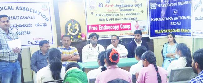 ಆರೋಗ್ಯ ರಕ್ಷಣೆಗೆ ಜನಾರೋಗ್ಯ ಜಾಗೃತಿ ಅಗತ್ಯ 