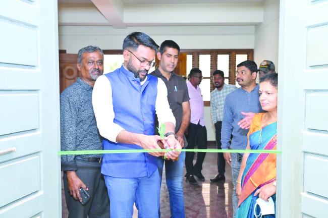 ಜಿಲ್ಲೆಯ ಕಲೆ ಸಂಸ್ಕೃತಿಯನ್ನು ಯುವ ಪೀಳಿಗೆಗೆ ಪರಿಚಯಿಸಬೇಕು : ಸಿಇಓ ಡಾ.ದೀಲೀಷ್ ಶಶಿ