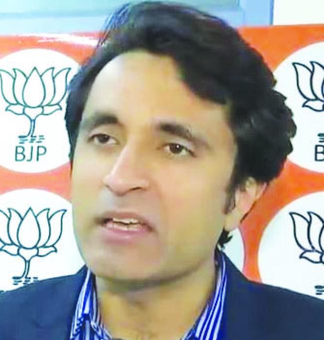 ರಾಹುಲ್ ಗಾಂಧಿ ನಾಯಕನಲ್ಲ, ಬಾಲಕ